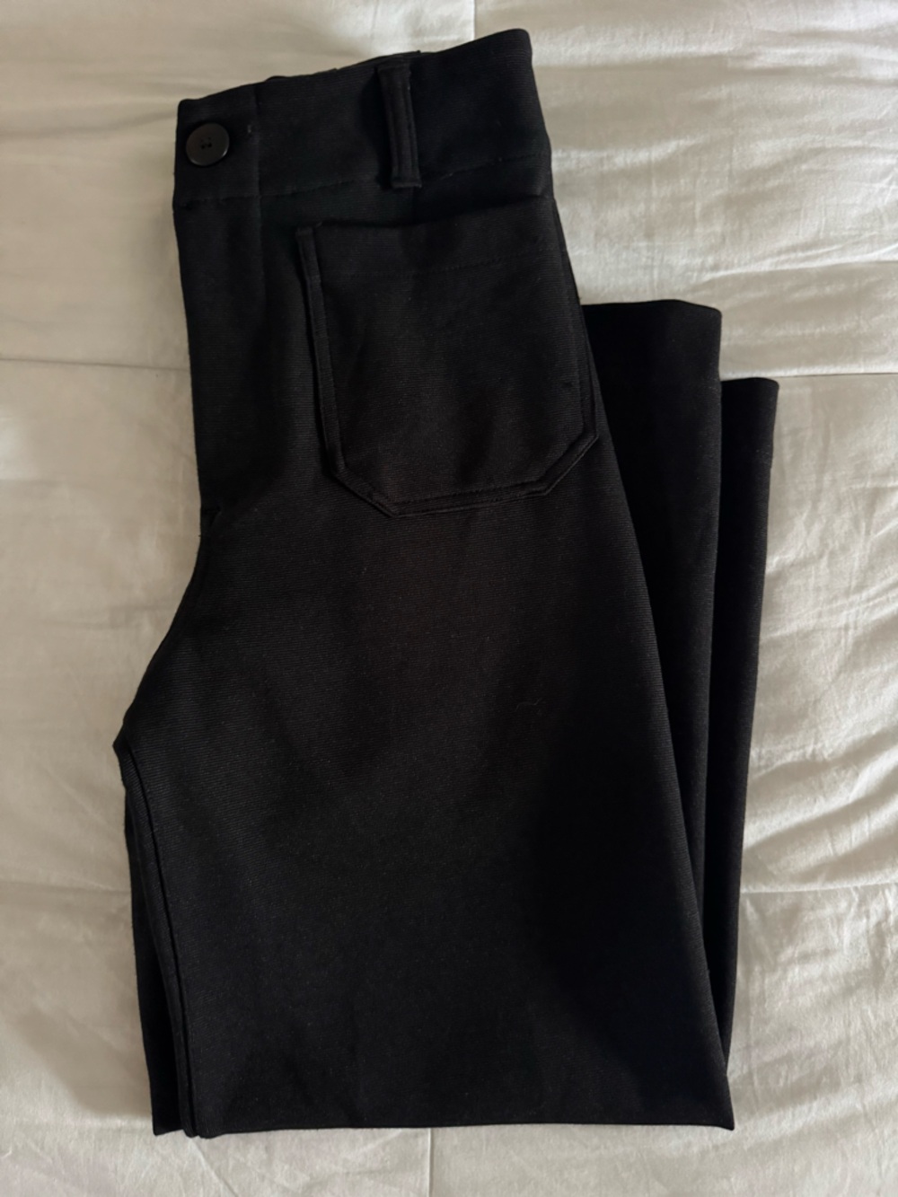 Maeve Black Women's Trousers